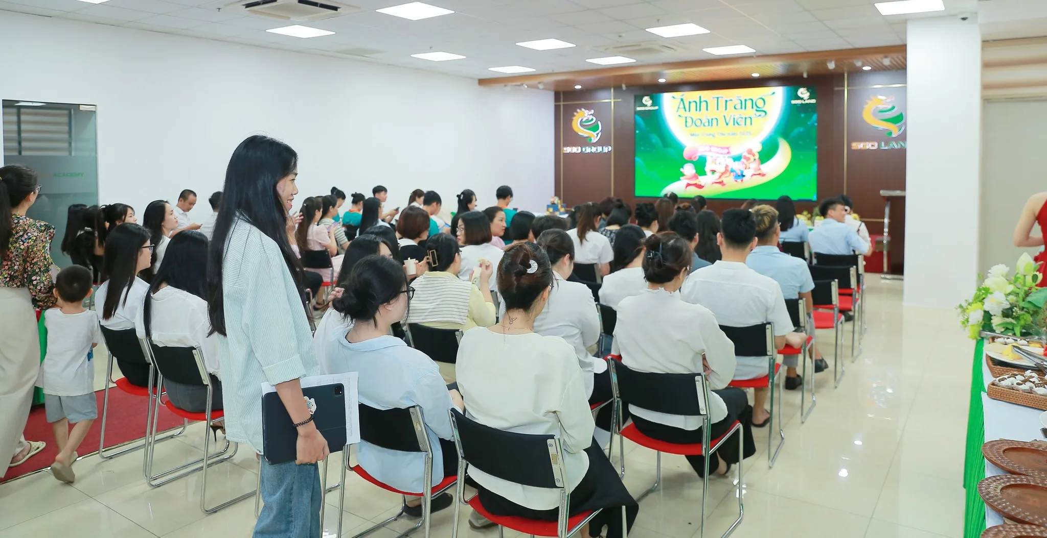 Hội trường sự kiện