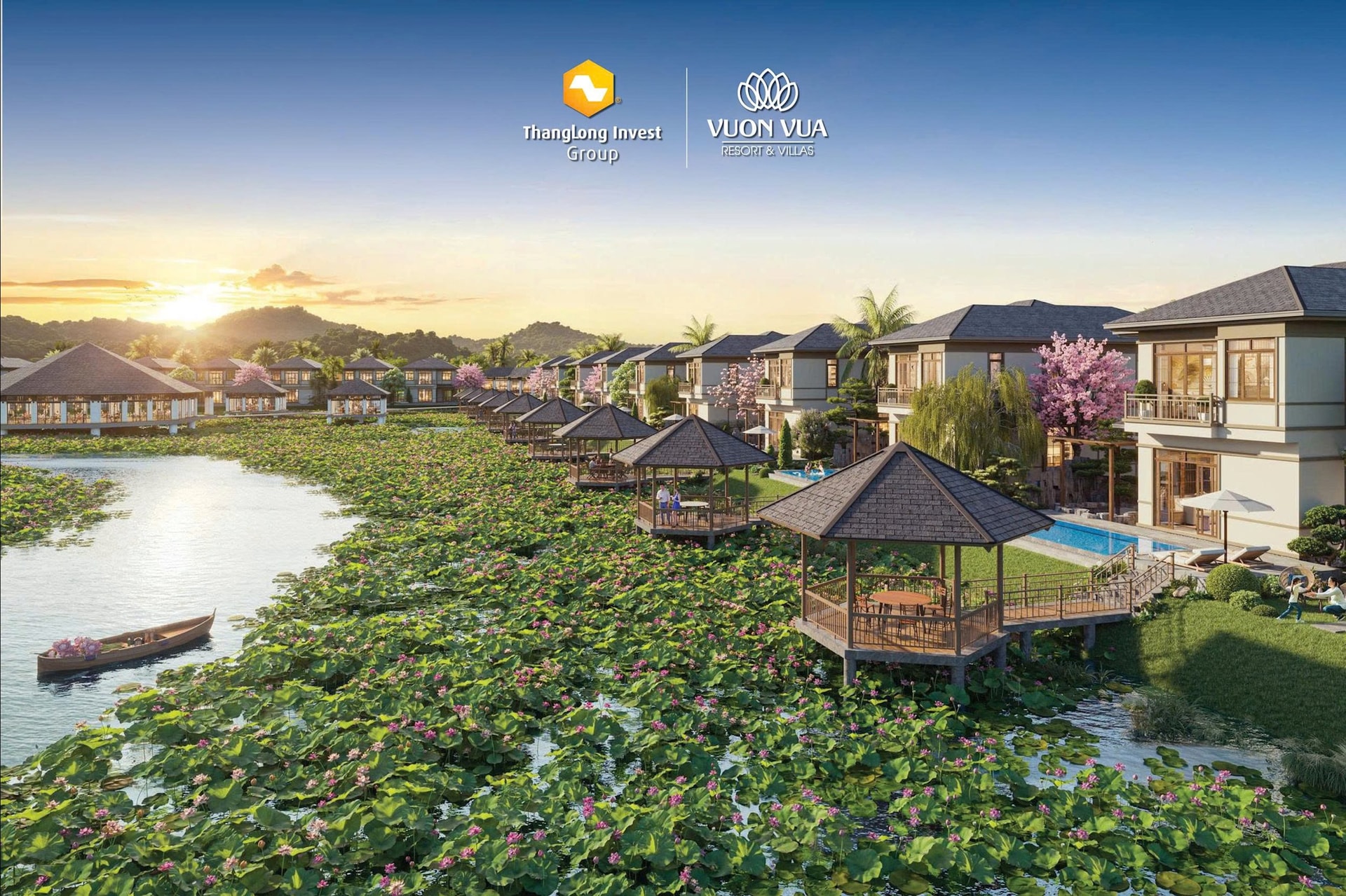 Phân khu Kodani Onsen Royal Village