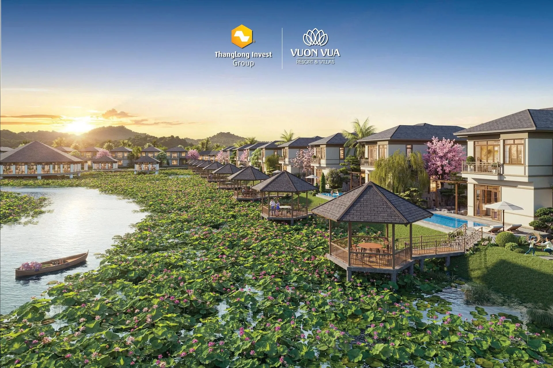 Phân khu Kodani Onsen Royal Village