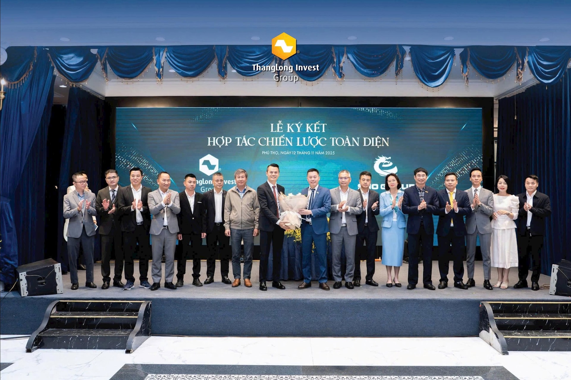 Sự hợp tác này không chỉ mang ý nghĩa thương mại, mà còn thể hiện tầm nhìn phát triển bền vững của cả hai bên