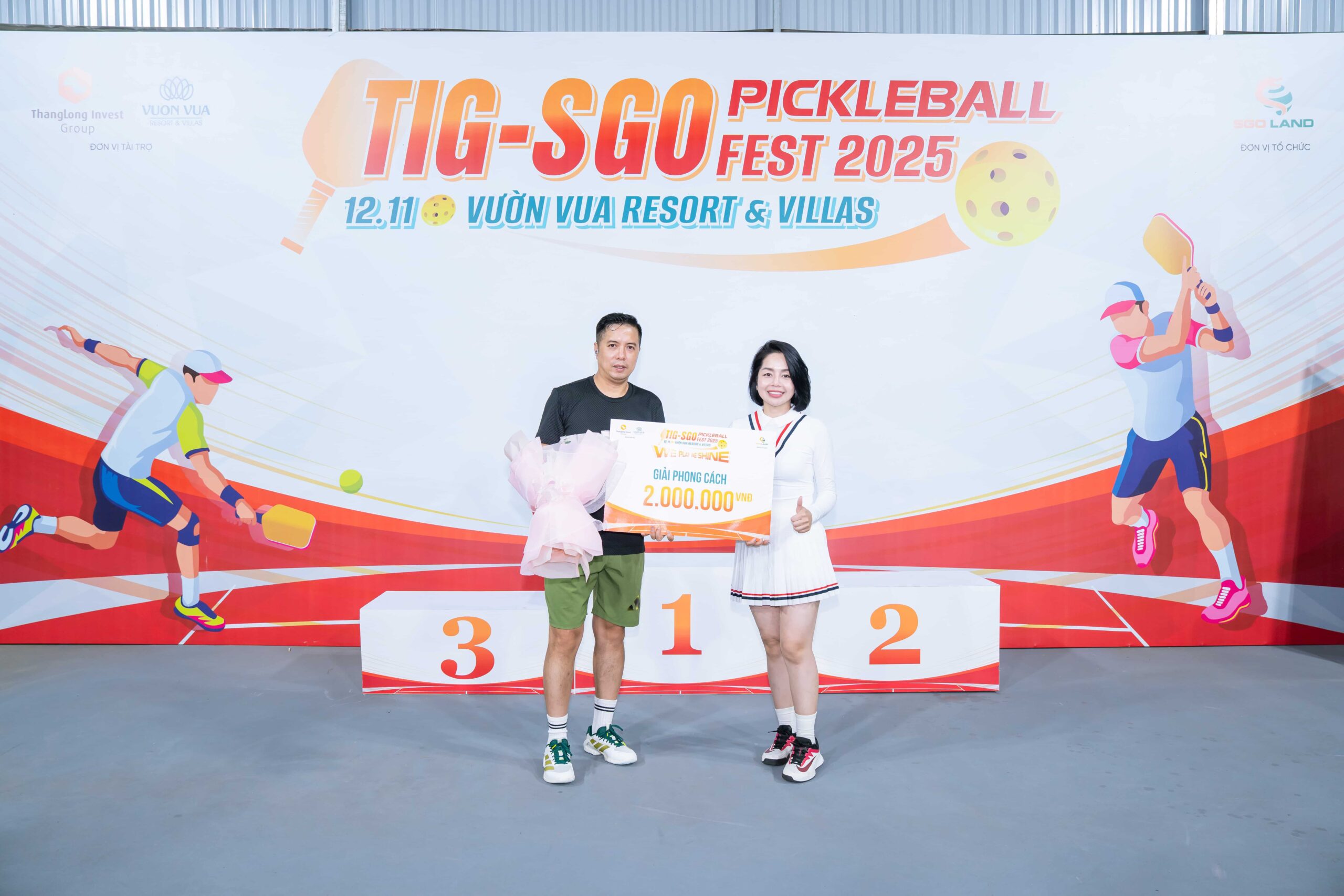 Giải thưởng Phong cách dành cho đội chơi