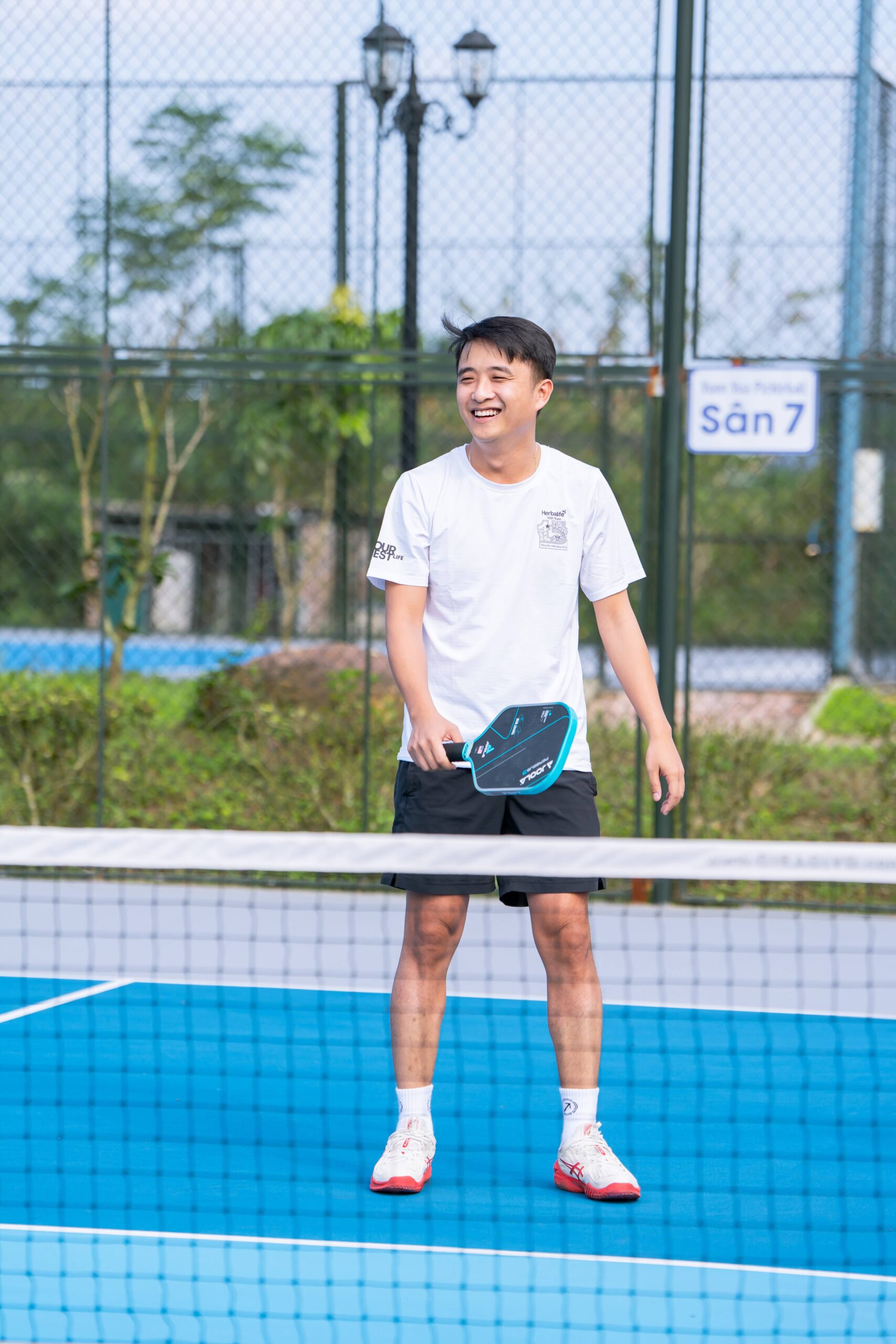 Những giây phút thư giãn vui vẻ