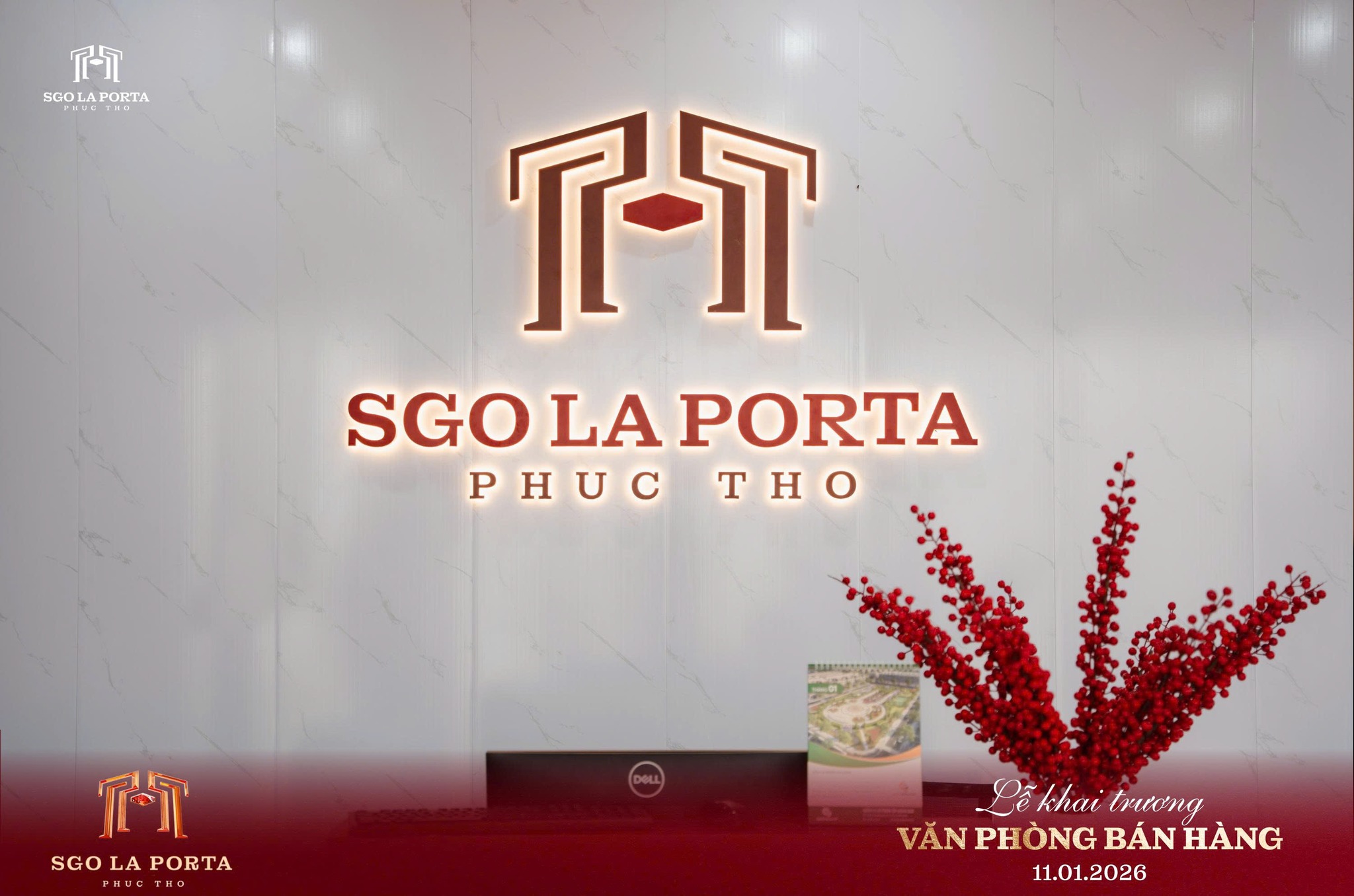 Dự án SGO La Porta Phúc Thọ