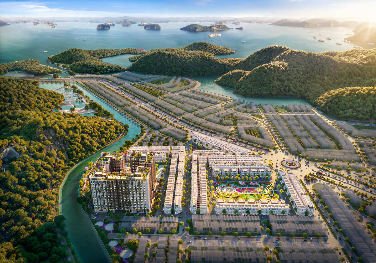 SGO We City Hạ Long