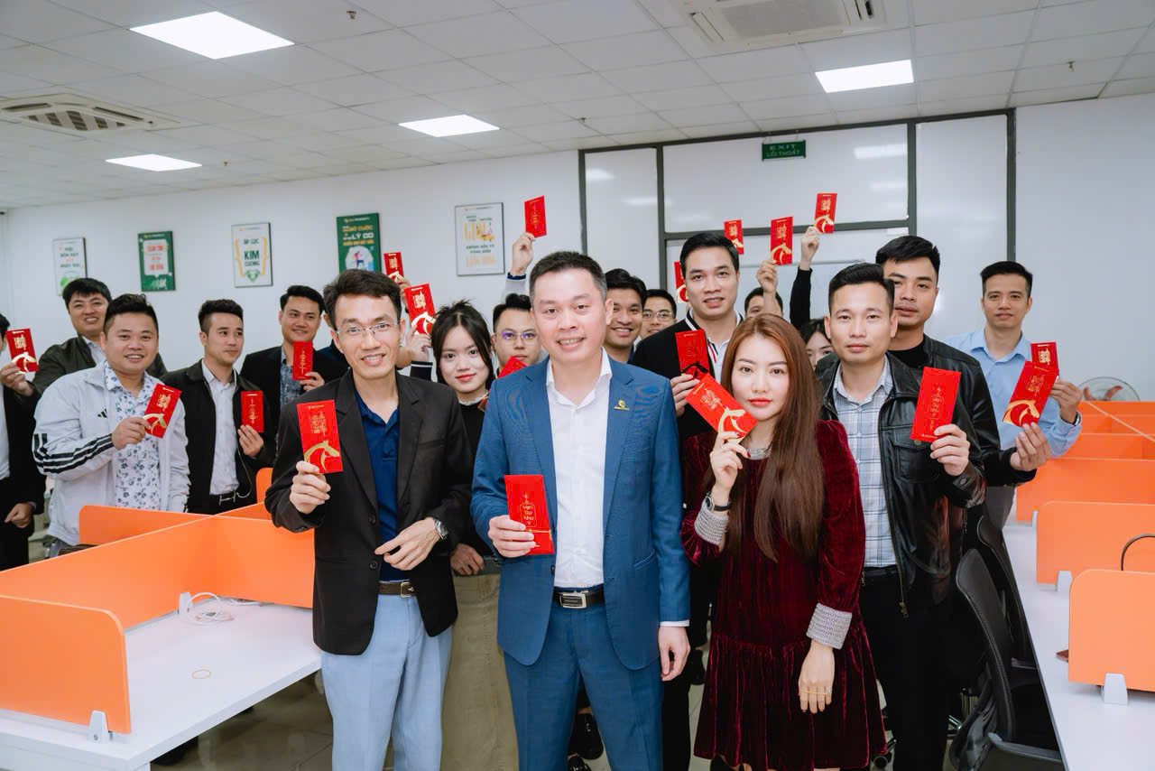 SGO Group khai xuân