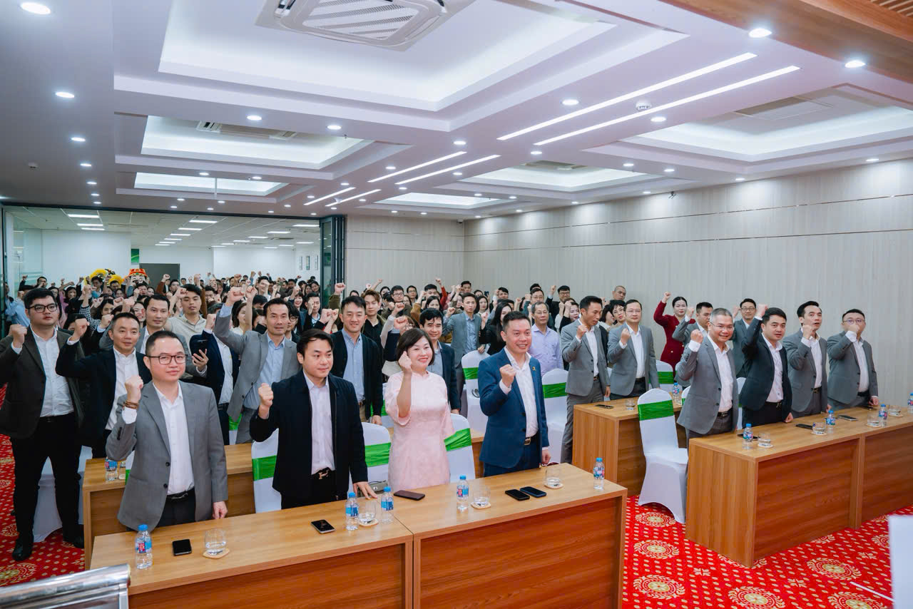 SGO Group quyết tâm cho một năm mới thắng lợi mới