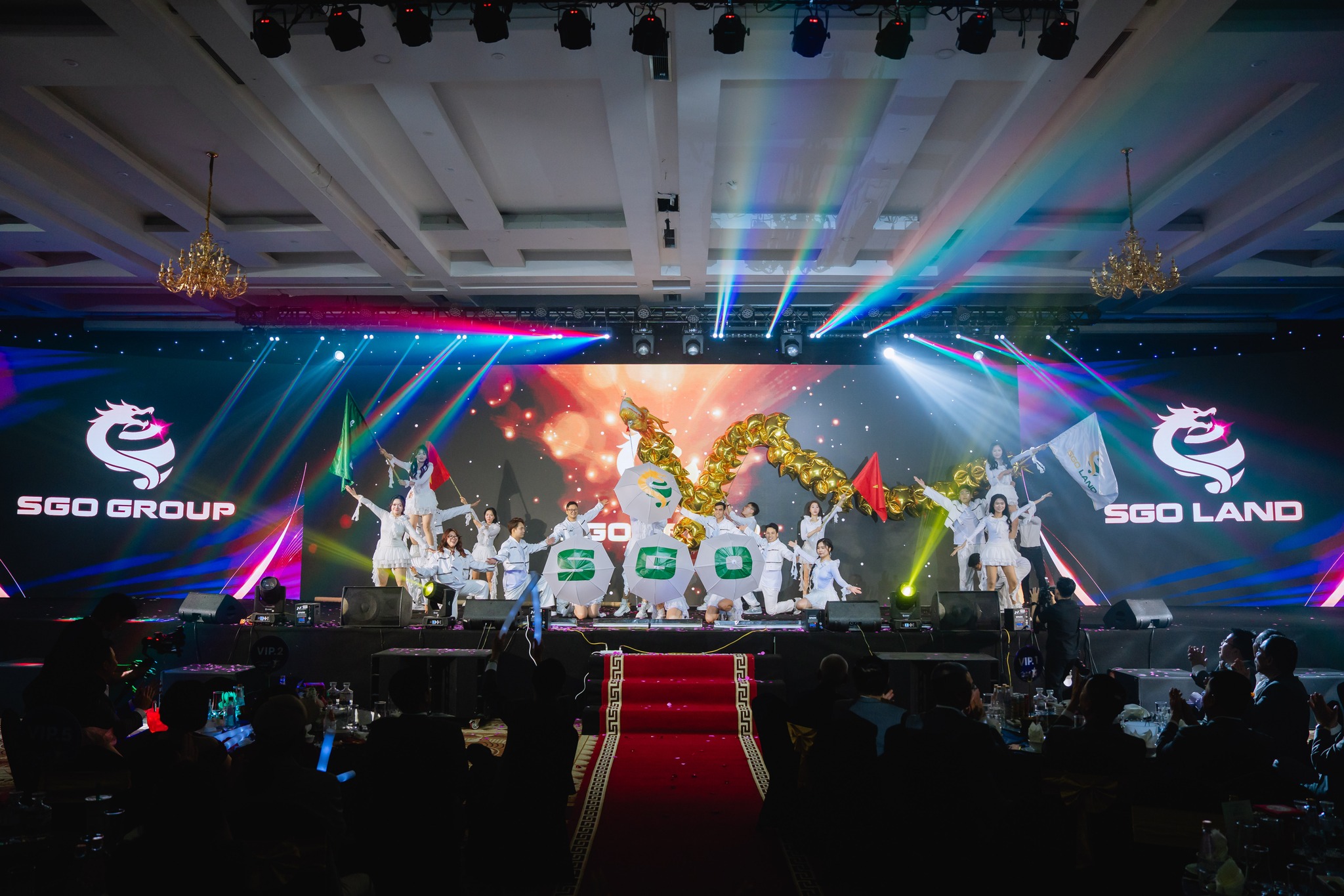 Tiết mục đạt giải quán quân