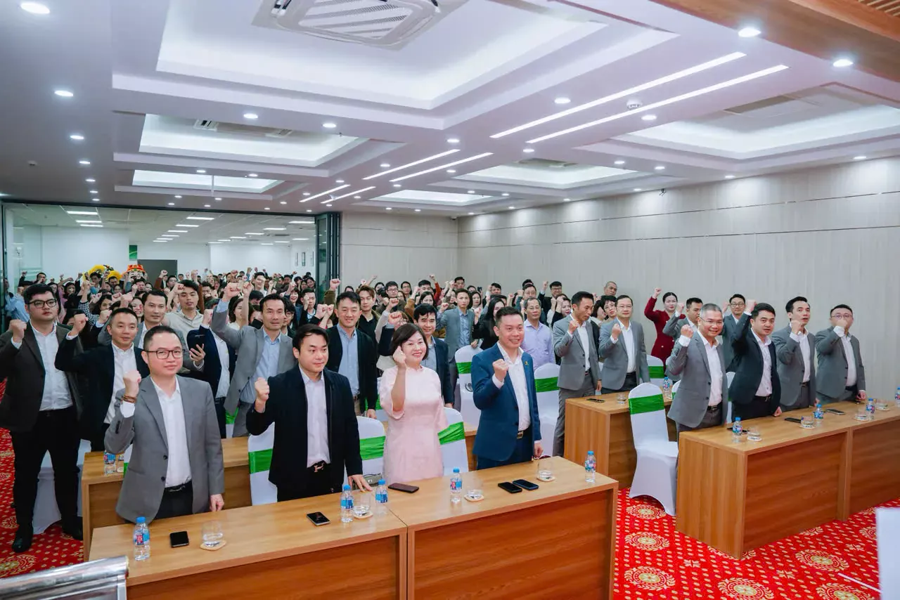 SGO Group quyết tâm cho một năm mới thắng lợi mới