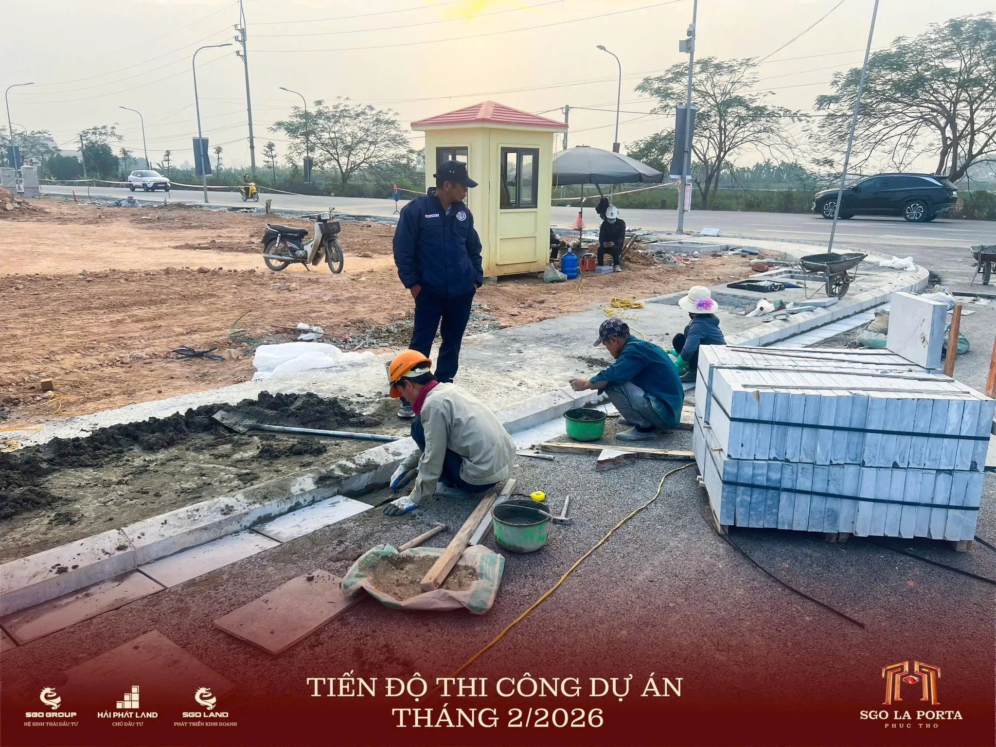 Dự án SGO La Porta Phúc Thọ hứa hẹn sẽ mở ra cơ hội đầu tư hấp dẫn