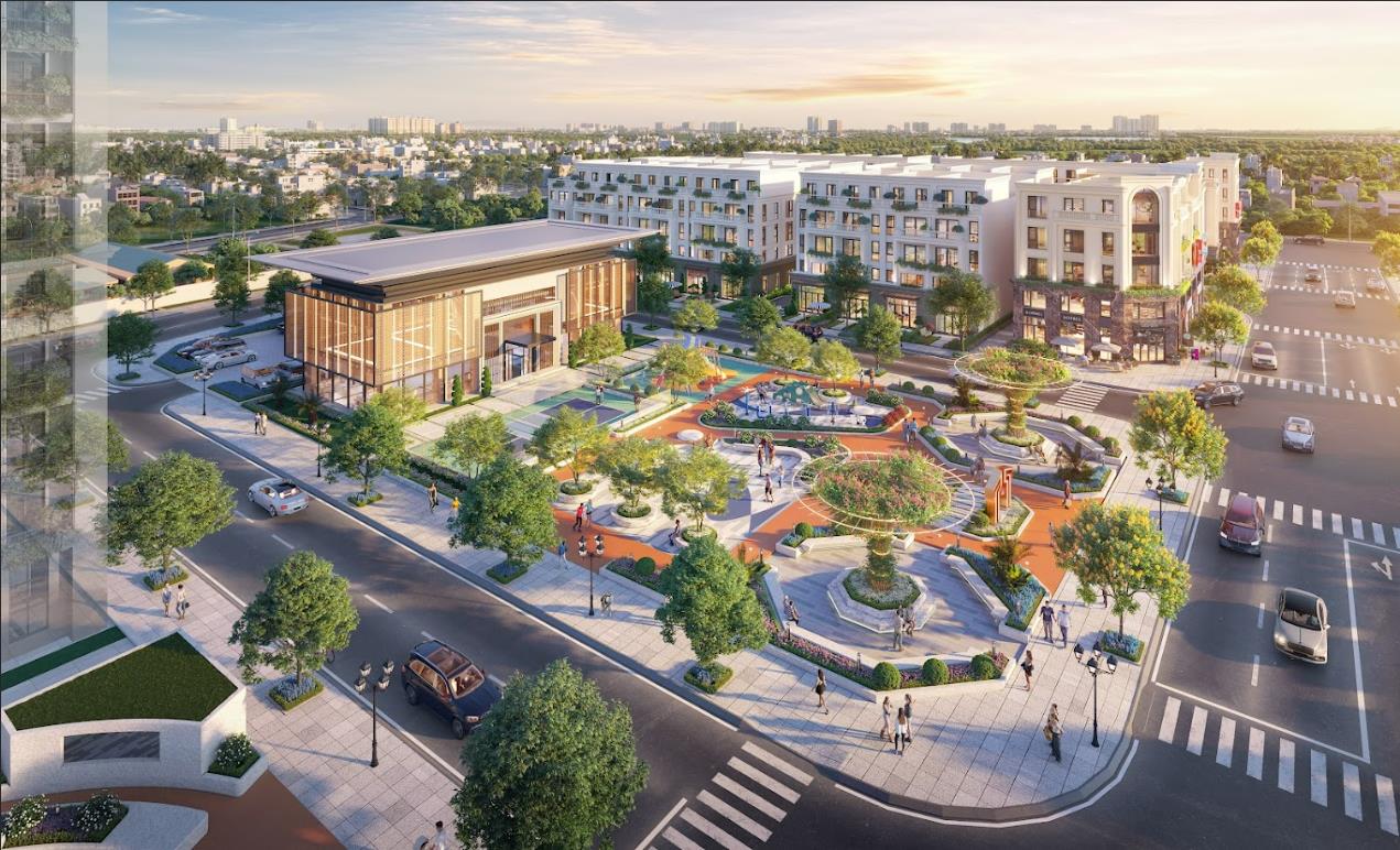 SGO La Porta Phúc Thọ 