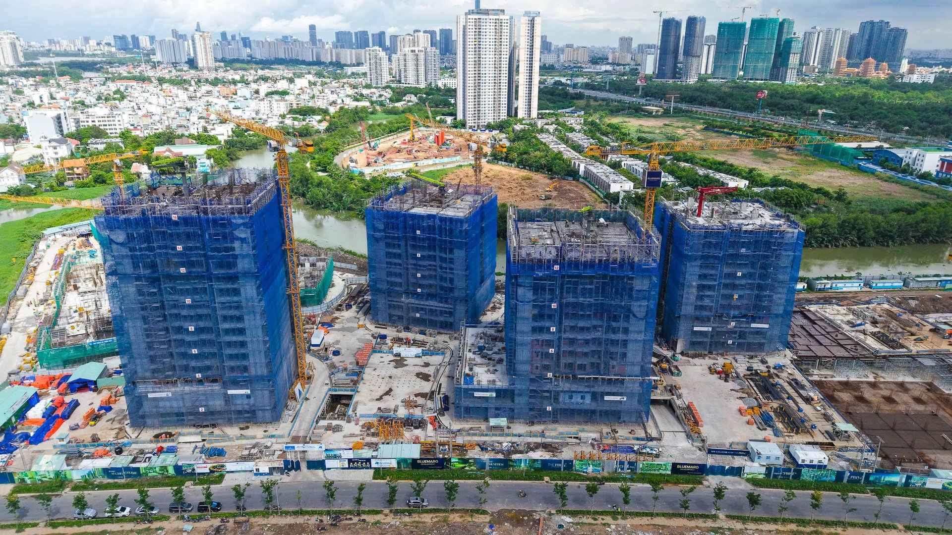 Triển vọng của thị trường bất động sản trong tương lai