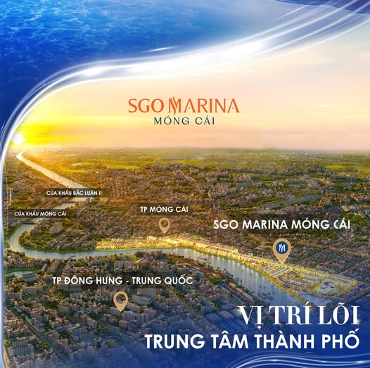 SGO Marina Móng Cái