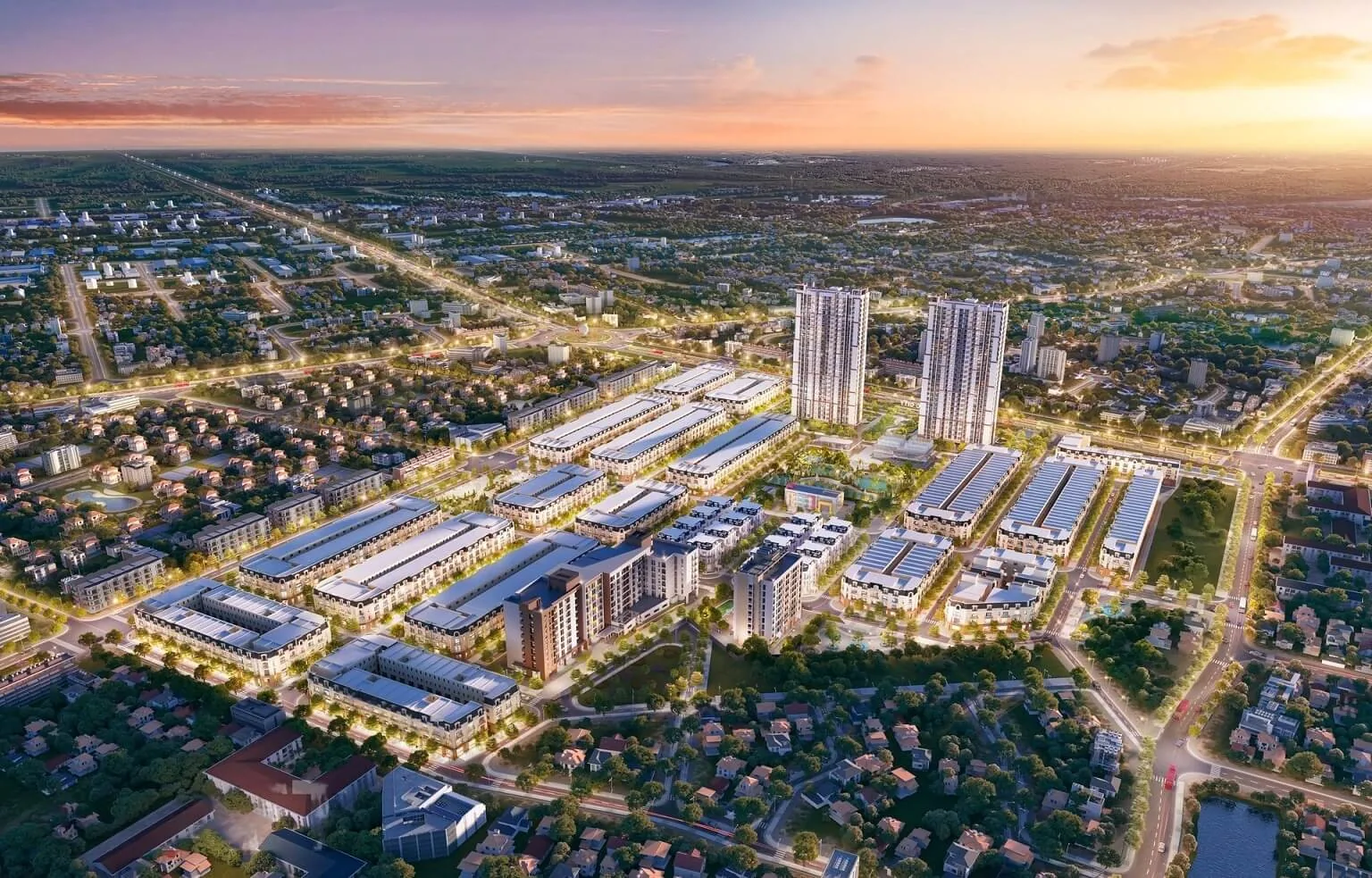 Pháp lý dự án được đảm bảo
