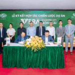 Sự hợp tác giữa Đại diện Chủ đầu tư Vinaconex và tổng đại lý phân phối độc quyền SGO Land sẽ mang đến cho thị trường những sản phẩm chất lượng từ Vera Diamond City