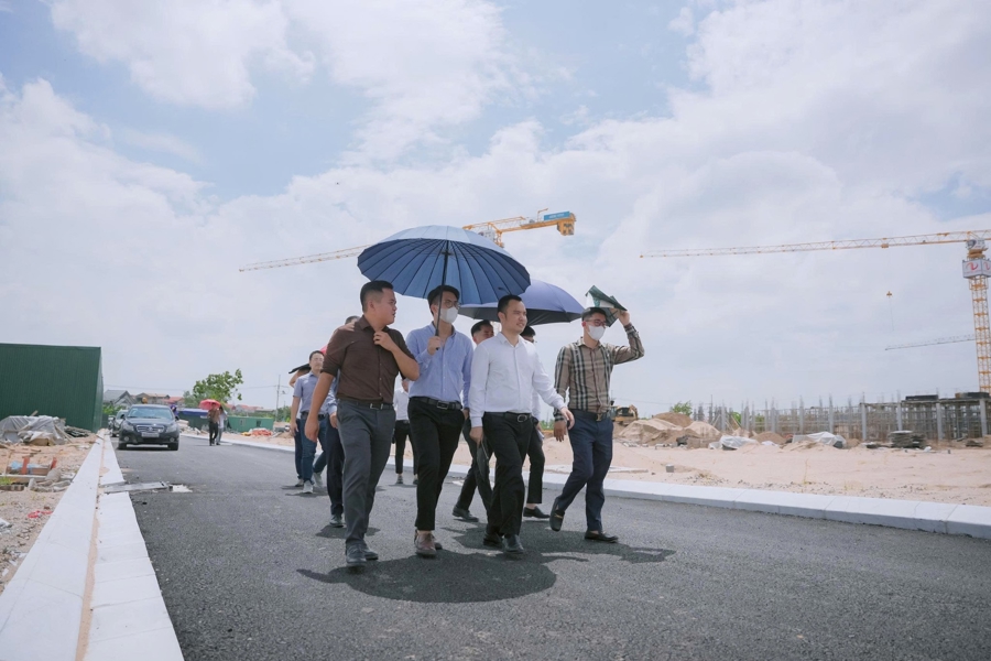 Nhà đầu tư Thủ đô săn lùng những sản phẩm vùng ven mang giá trị thực