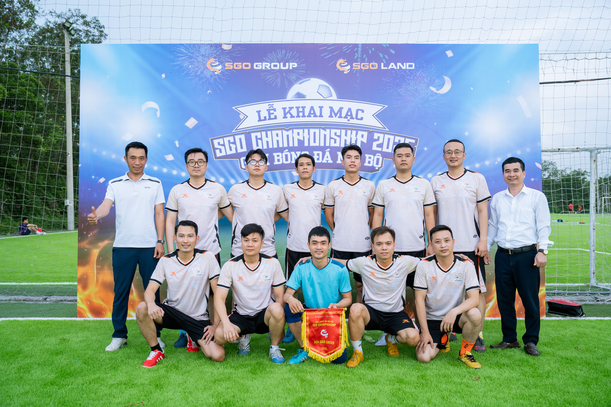 Đội bóng SGO Green