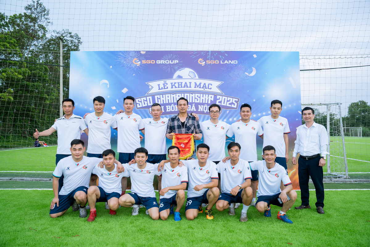 Đội bóng SGO The Best Land