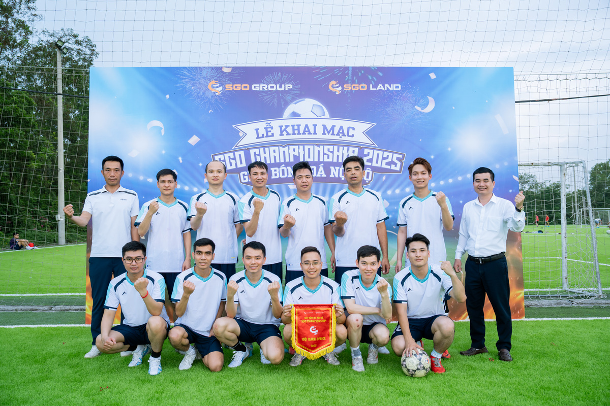 Đội bóng Back Office