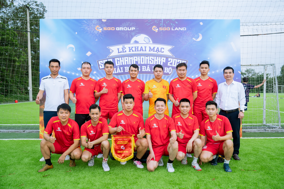 Đội bóng Địa Ốc SGO