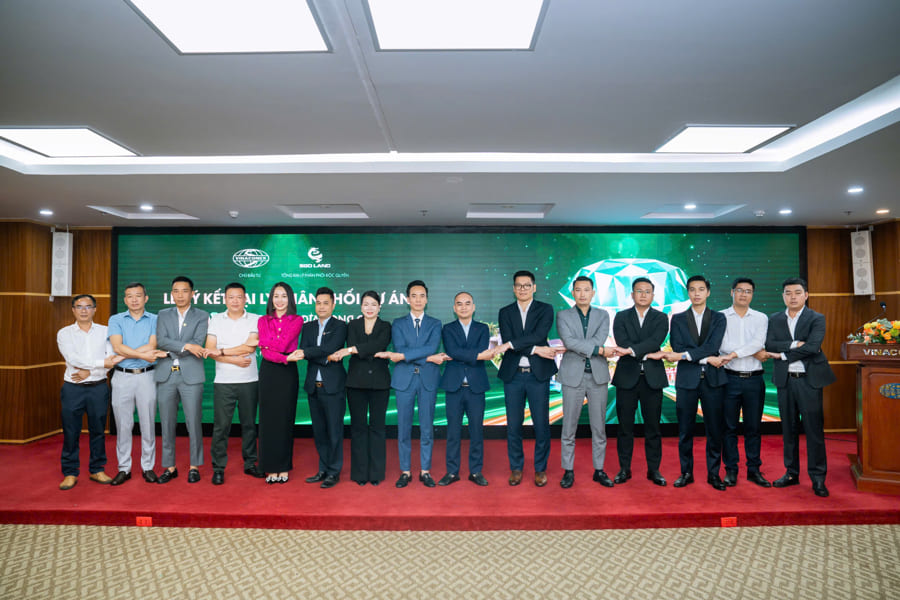 Phân phối chính thức dự án Vera Diamond City