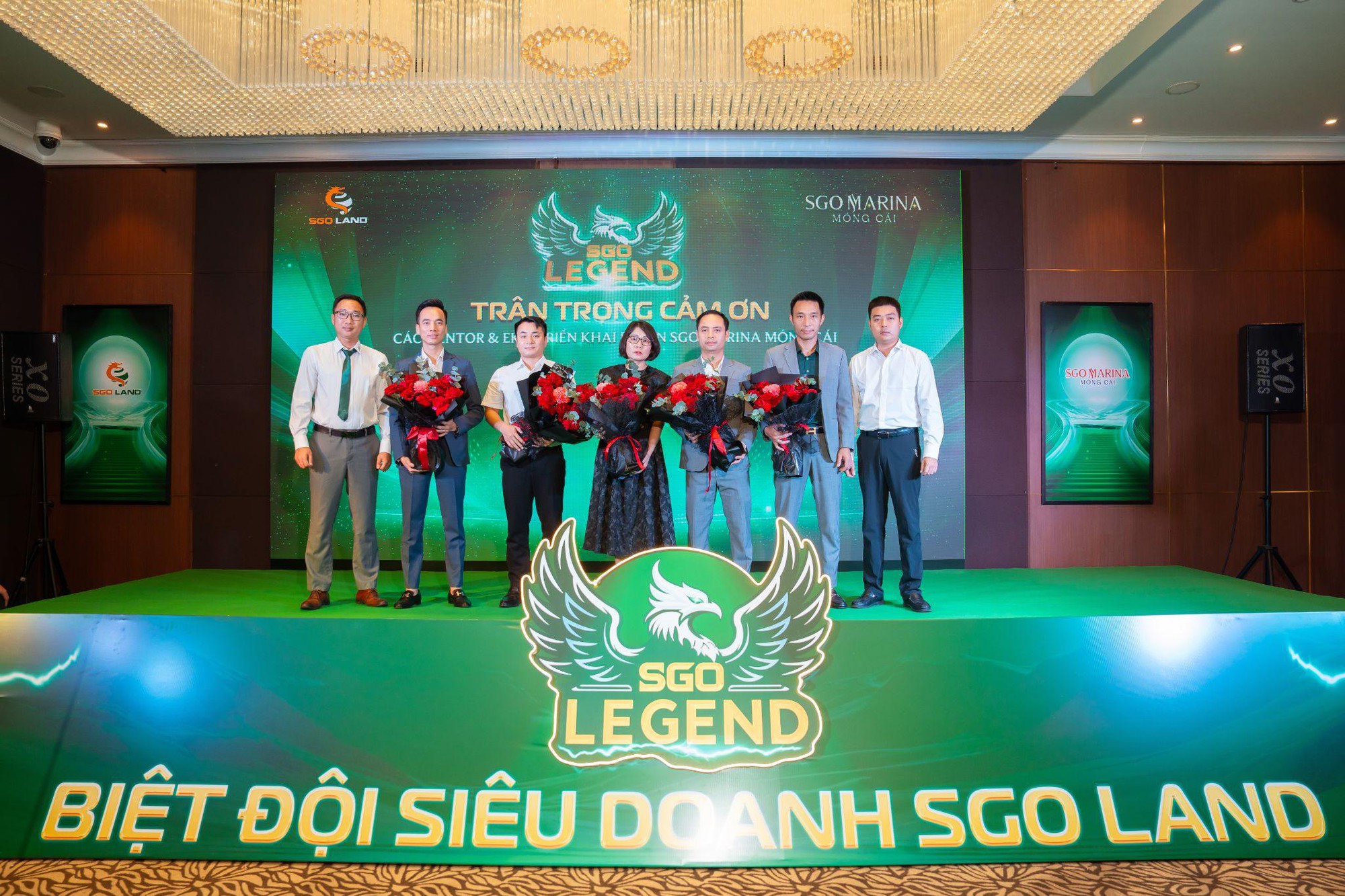 Các mentor trong lĩnh vực bất động sản
