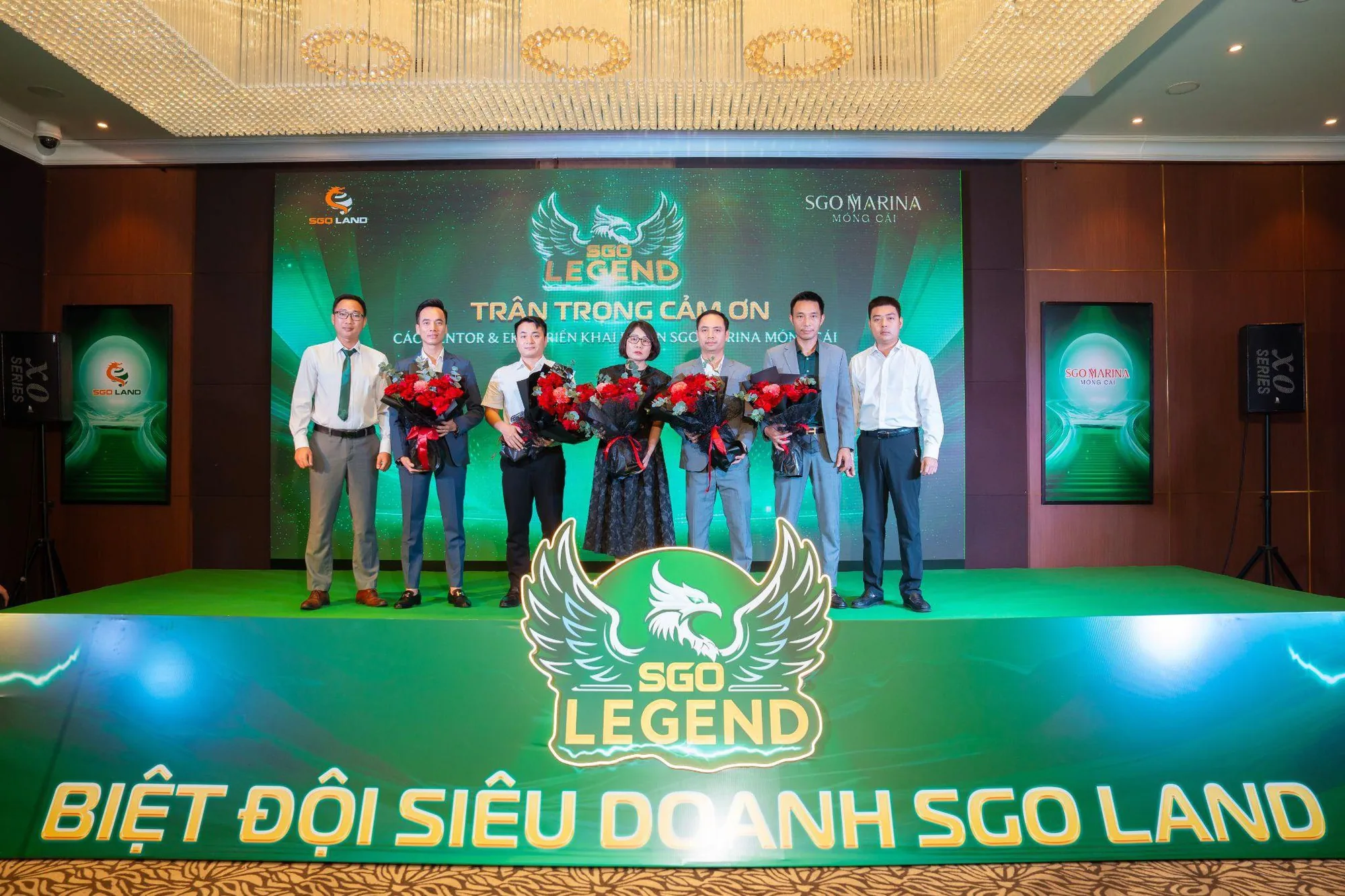 Các mentor trong lĩnh vực bất động sản 