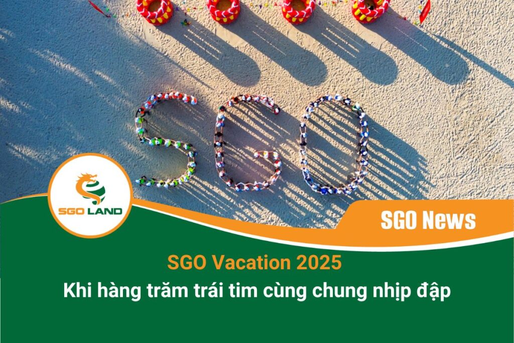 SGO Vacation 2025 được tổ chức tại Hạ Long