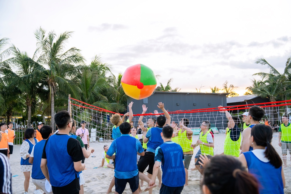 Khoảnh khắc bứt phá trong các game của mỗi đội chơi