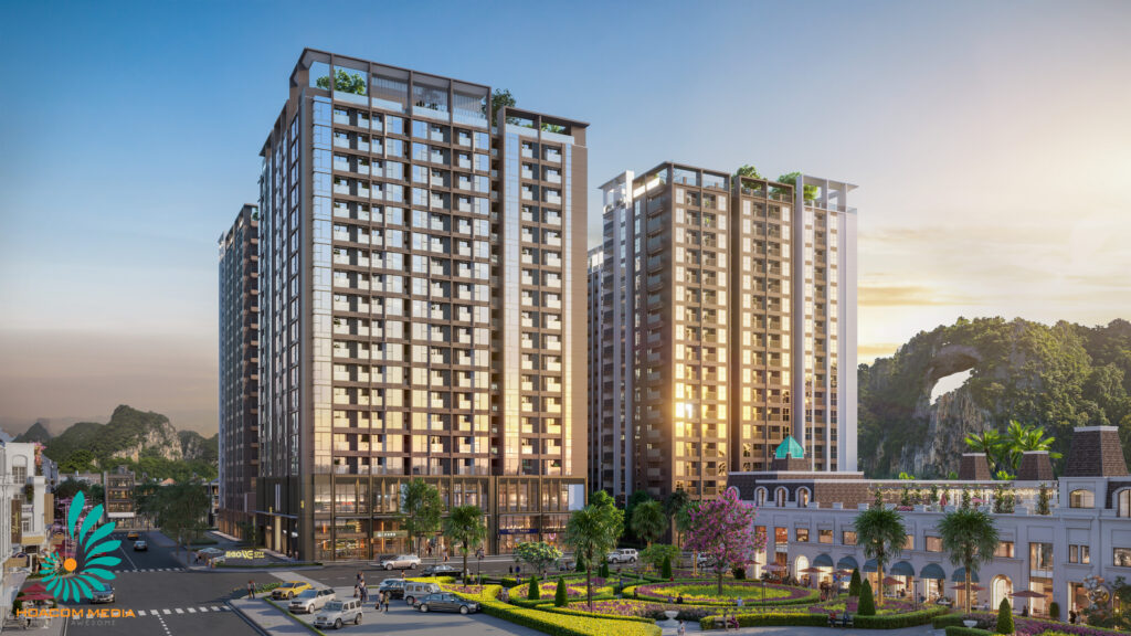 Tổng quan dự án SGO We City Hạ Long